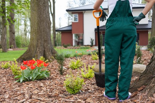 Compliance and safety documentation with gardeners